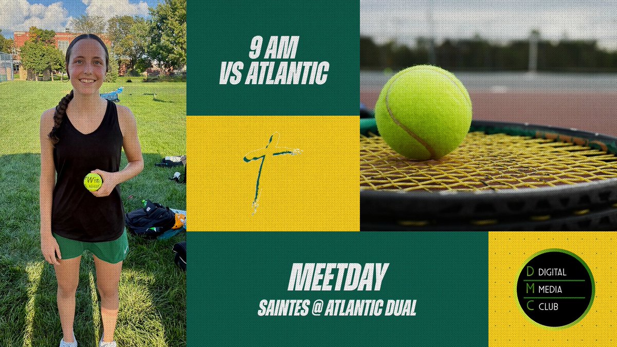🎾𝓢𝓪𝓲𝓷𝓽𝓮𝓼 𝓜𝓮𝓮𝓽𝓭𝓪𝔂🎾

📍: Atlantic
⏰: 9am
ᴇᴅɪᴛ: @ellanarmi