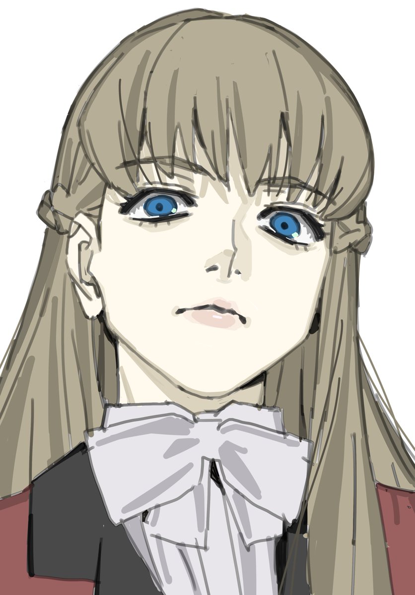 リリーナ様すき
EDの見下ろす表情好き