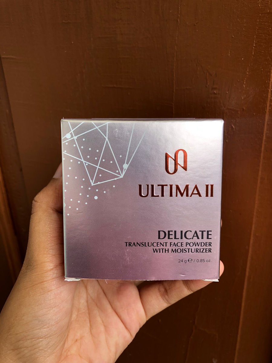 achaamask's tweet photo. Ultima II Delicate Translucent Face Powder With Moisturizer 24 gr
Shade pink shell
Harga: 98.440 after voc
🍊 https://t.co/zQmx23ADS1

￼SOMETHINC Low pH Gentle Jelly Cleanser 350ML
Harga: 133.400
🍊 https://t.co/VMjWmHkRfE

Dom bekasi
wts wtb #zonauang https://t.co/NAW5eESlS9