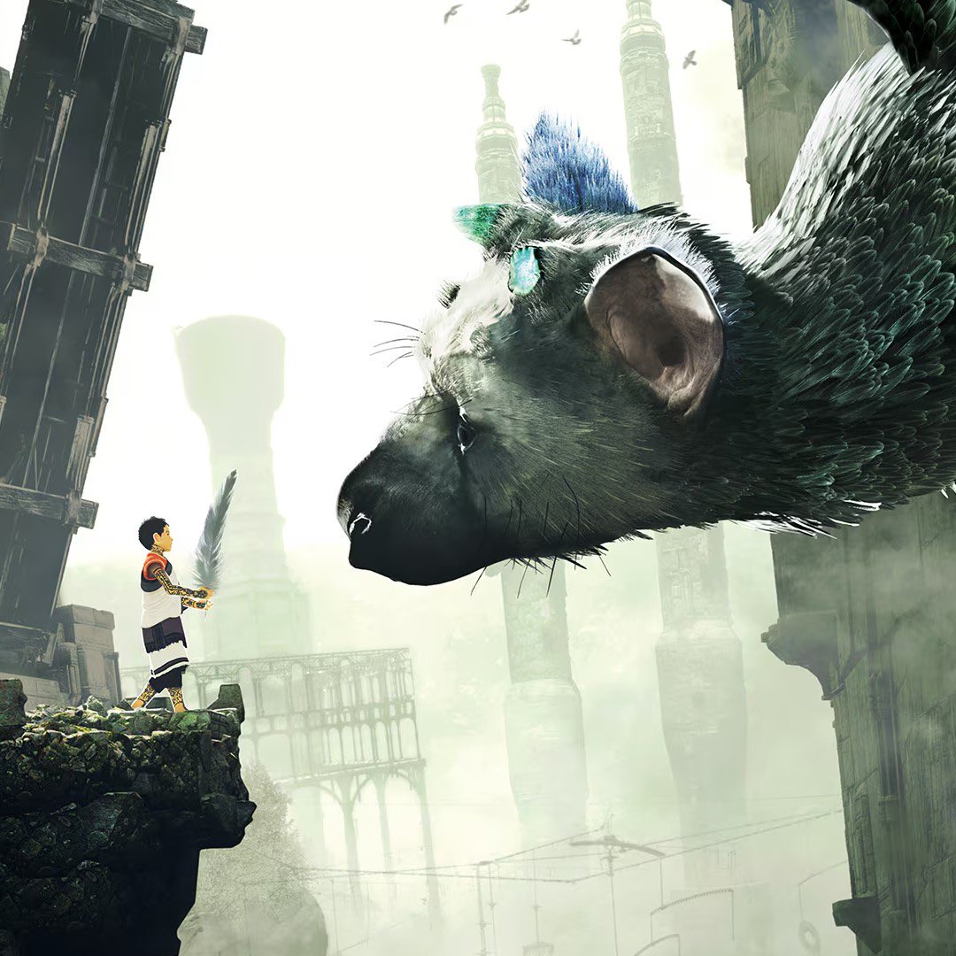 رسميًا..

فيلم مقتبس من لعبة The Last Guardian قيد التطوير حاليًا لدى شركة سوني.
