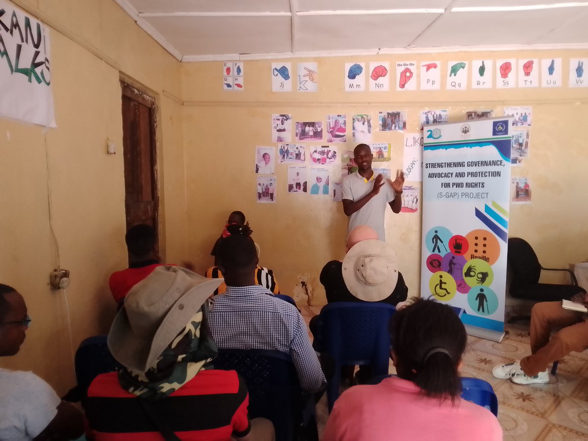 CboLikoni's tweet photo. Partnering with Sikri Technical College for the Blind &amp; Deaf to recruit PWDs for scholarship-based technical training — building skills, independence &amp; opportunity.
#LikoniAbilityNetwork #DisabilityInclusion #SkillsForLife https://t.co/OZzd7zTD41