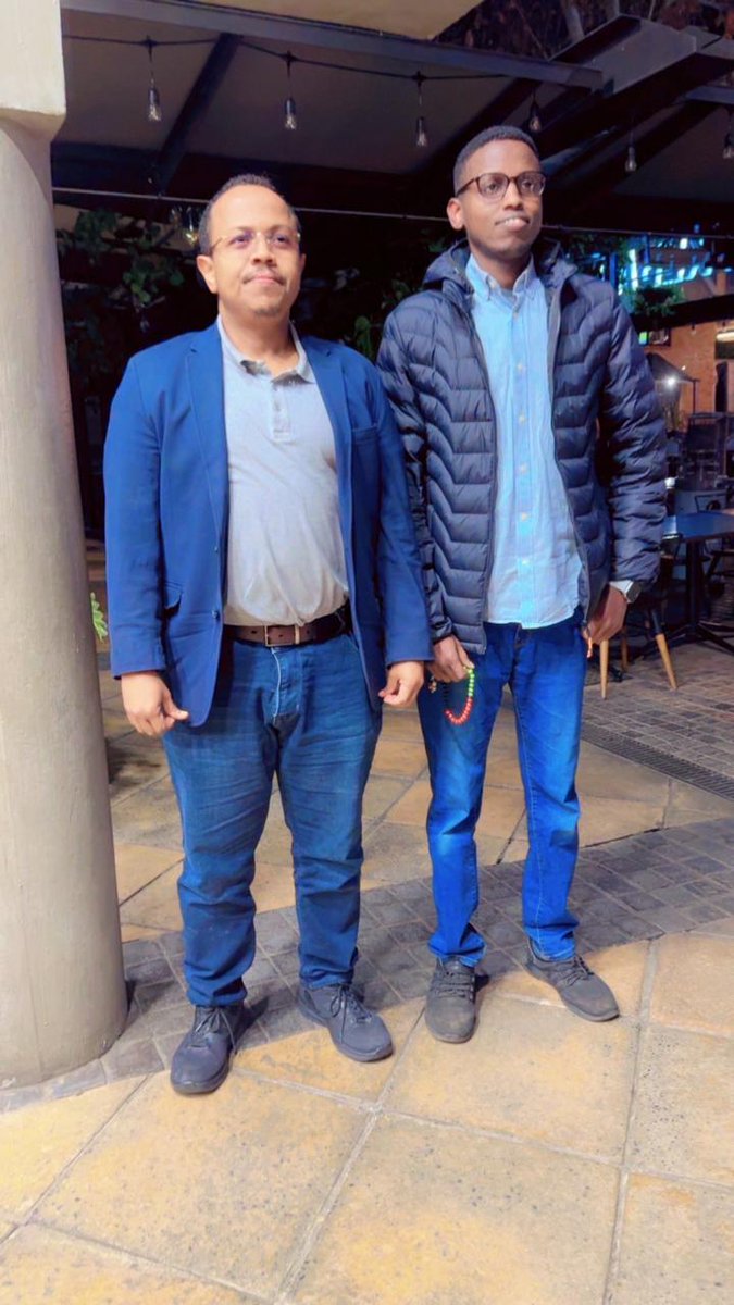 Meeting with doctors and businesmen