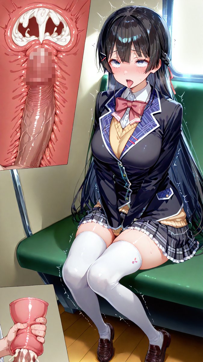 お題箱リクエスト：月ノ美兎 遠隔姦