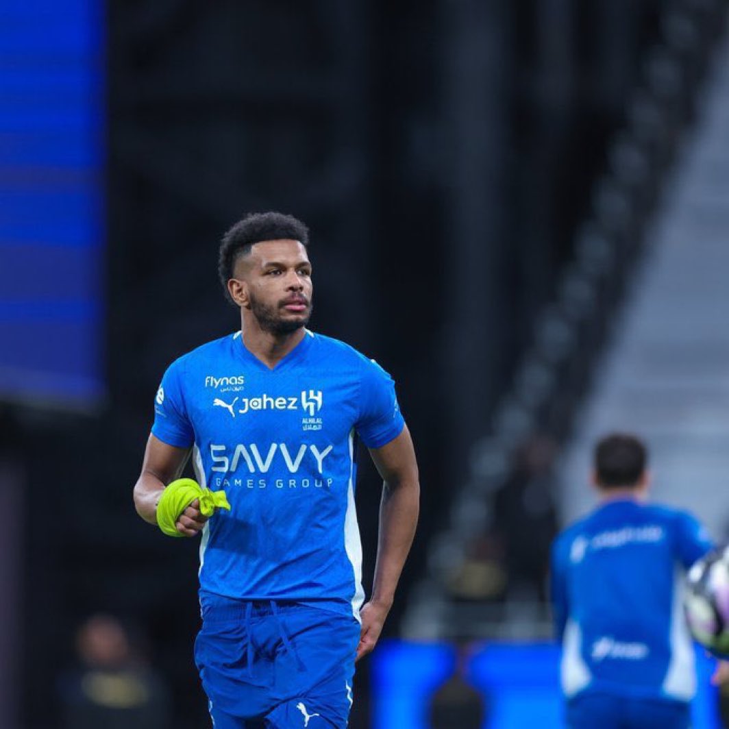 hfc_x6's tweet photo. 🚨

تقارير صحافية تؤكد رحيل اللاعب علي البليهي عن نادي الهلال اصبح قريب جدًا " بنطام الإعارة"🔵✅! https://t.co/23L1uaf7le