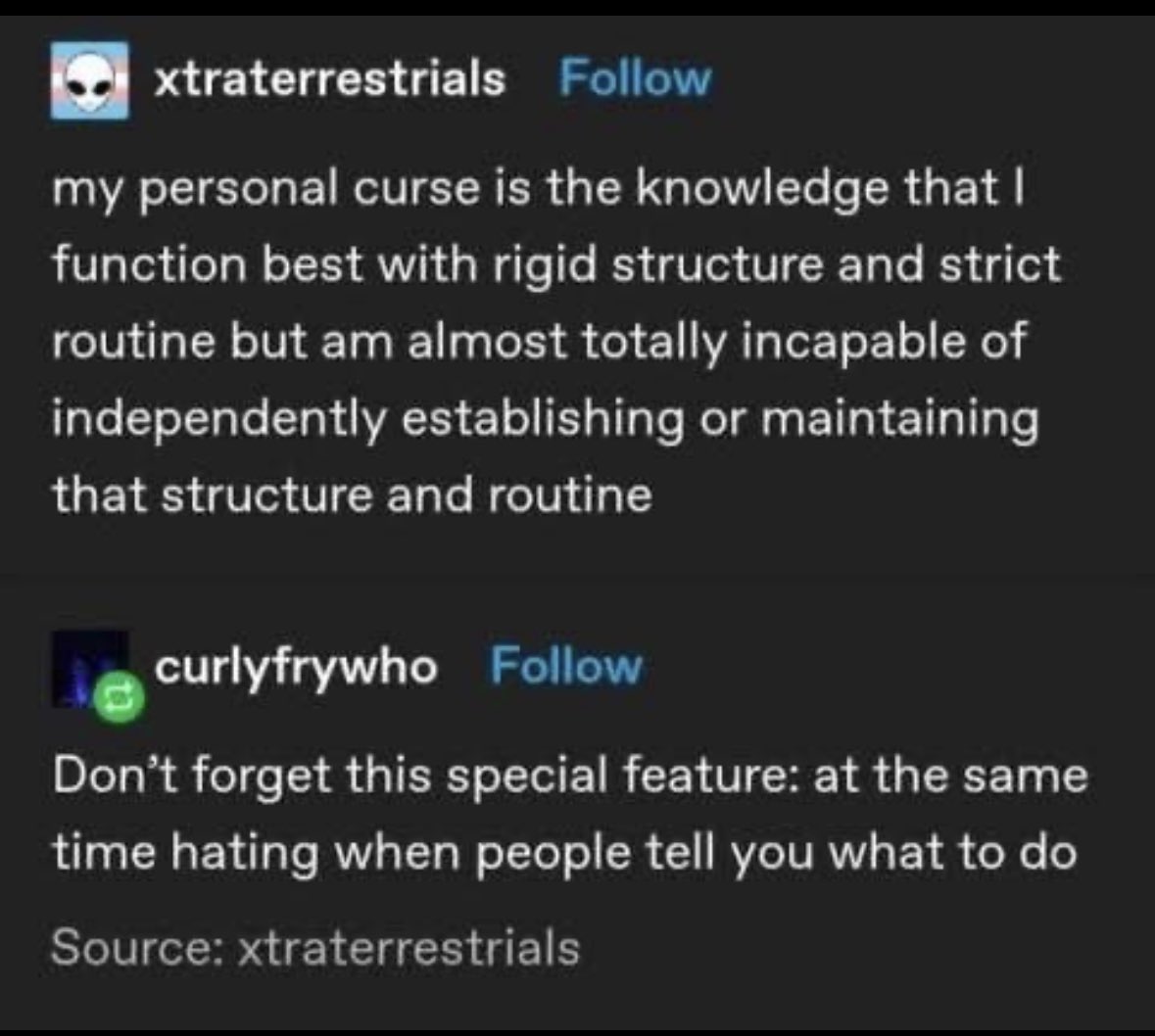 ADHD Memes tweet media