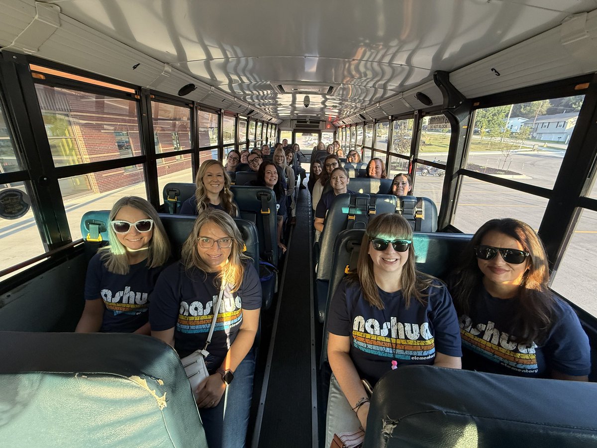 Nashua ES (@nashuaes) on Twitter photo Convocation here we come! <a href="/NKCSchools/">NKC Schools</a>  #NKCConvo25 Convocation here we come! <a href="/NKCSchools/">NKC Schools</a>  #NKCConvo25