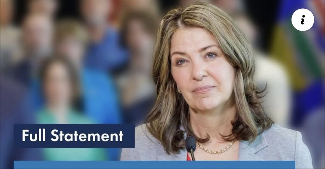 A fucking BRILLIANT idea by Brad Kamaka!
Ask <a href="/ABDanielleSmith/">Danielle Smith</a> to sign the Forever Canadian Petition at EVERY fake town hall she holds with her selected panel!
If she truly isn't a Separatist she will do so enthusiastically! If she balks, then we ALL know!
#abpoli #cdnpoli