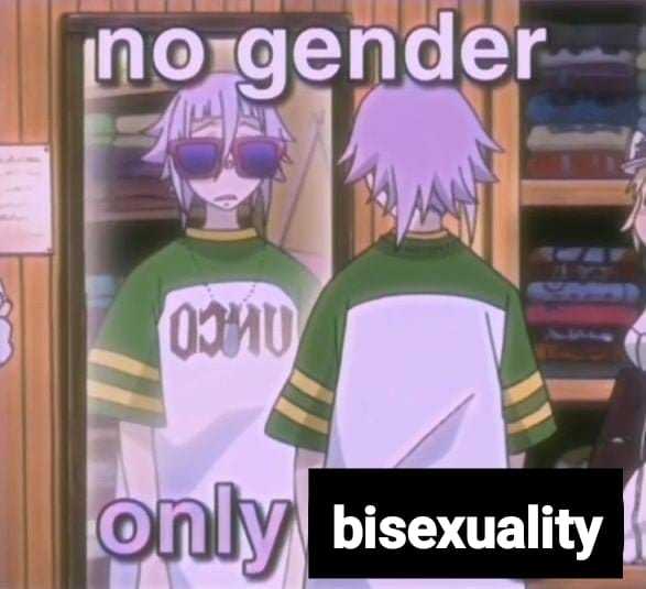 B with the T (@luvbisexuals) on Twitter photo 