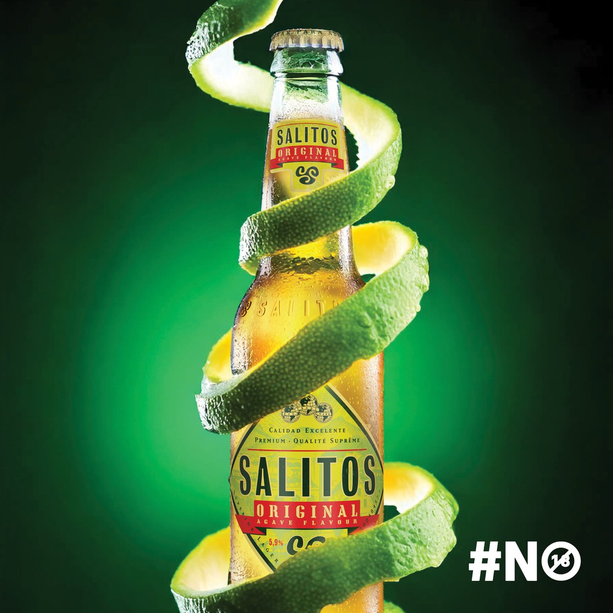 We made it look and taste good, you can make it disappear. 😉🍻​

Order yours on Takealot now – bit.ly/4hY10Qj

#SALITOSMoments #SALITOSZA #Takealot