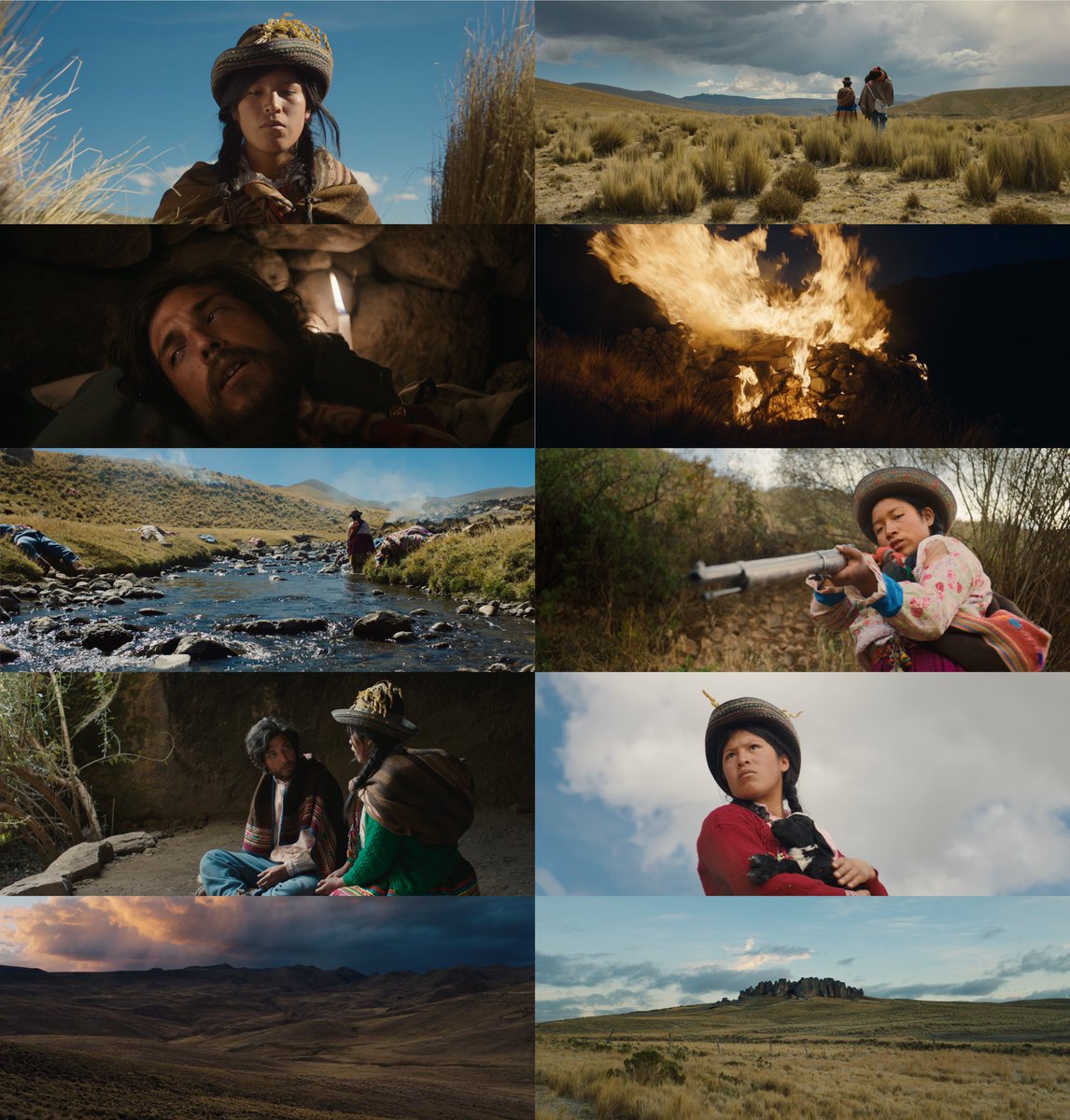 Érase una vez en los Andes en la <a href="/CinetecaChile/">Cineteca Nacional de Chile</a> Tendremos proyección como parte de la Selección Oficial de la 19ª Muestra <a href="/cineindigena/">Cine+Video Indigena</a> 2025.
Martes 19 de agosto, 18hrs.

Mas detalles: cclm.cl/cineteca-nacio…

¡Tupananchiskama! 🇵🇪