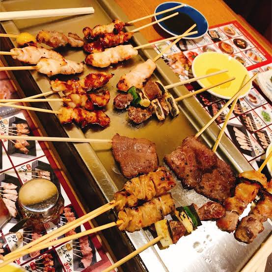 REInoHIMITU's tweet photo. なんか無性に秋吉の焼き鳥食べたすぎるから、今から江坂店行ってこよかな笑 https://t.co/2gx2wWSrVE