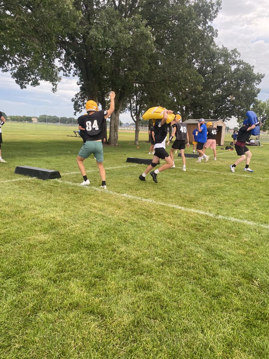 Big Lake Football tweet media