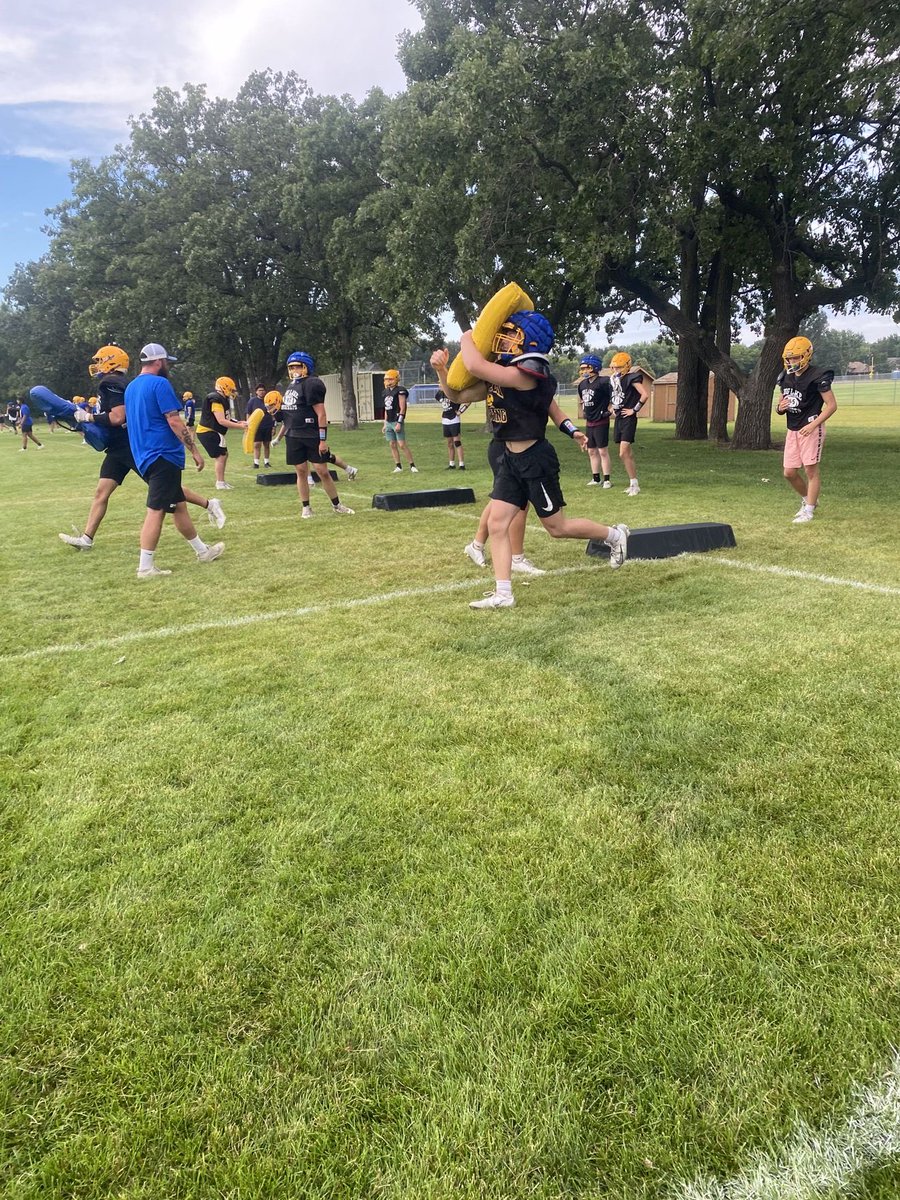 Big Lake Football tweet media