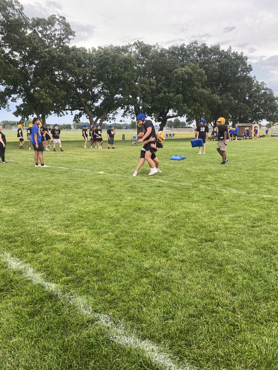 Big Lake Football tweet media