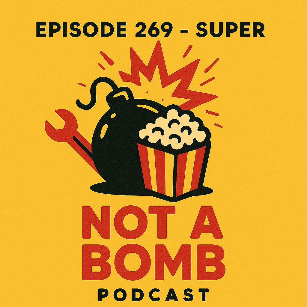 Not A Bomb Podcast tweet media
