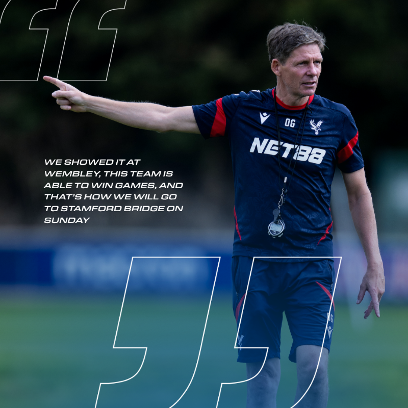 Crystal Palace F.C. tweet media