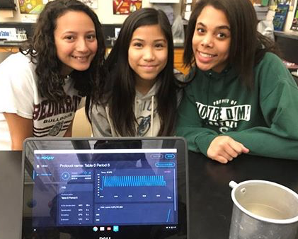 Genes in Space (@genesinspace) on Twitter photo Lab in a Box kicked off its 9th year this week! Biotech training loans that induce smiles! Check out this post and become the next recipient: genesinspace.org/news/blog/ Lab in a Box kicked off its 9th year this week! Biotech training loans that induce smiles! Check out this post and become the next recipient: genesinspace.org/news/blog/