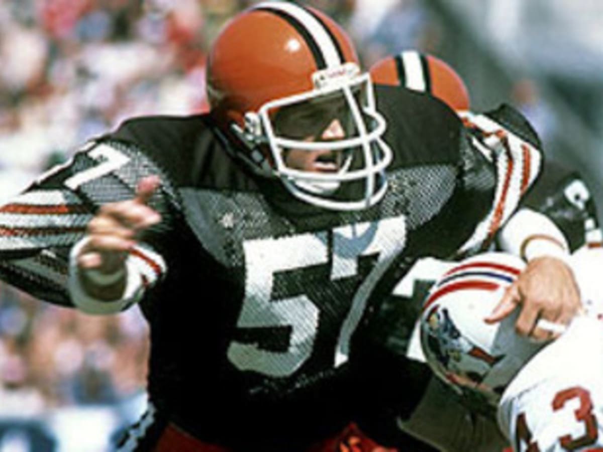BrownsHistory46's tweet image. Clay Matthews #DawgPound