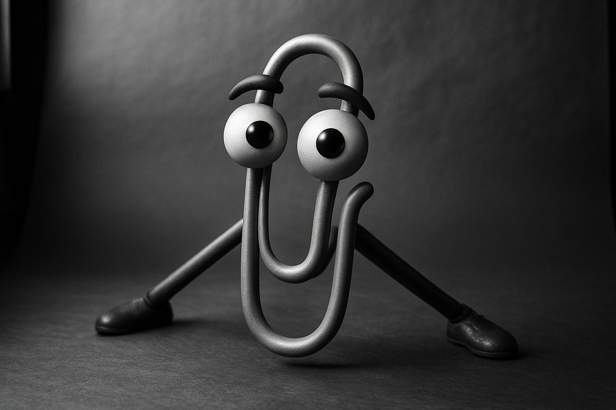 Clippy NFTs tweet media