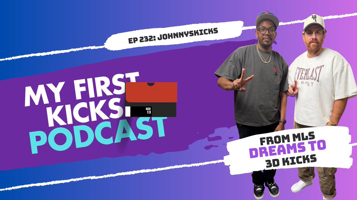 Newest episode out now with <a href="/johnnyskicks/">Johnnyskicks</a>!