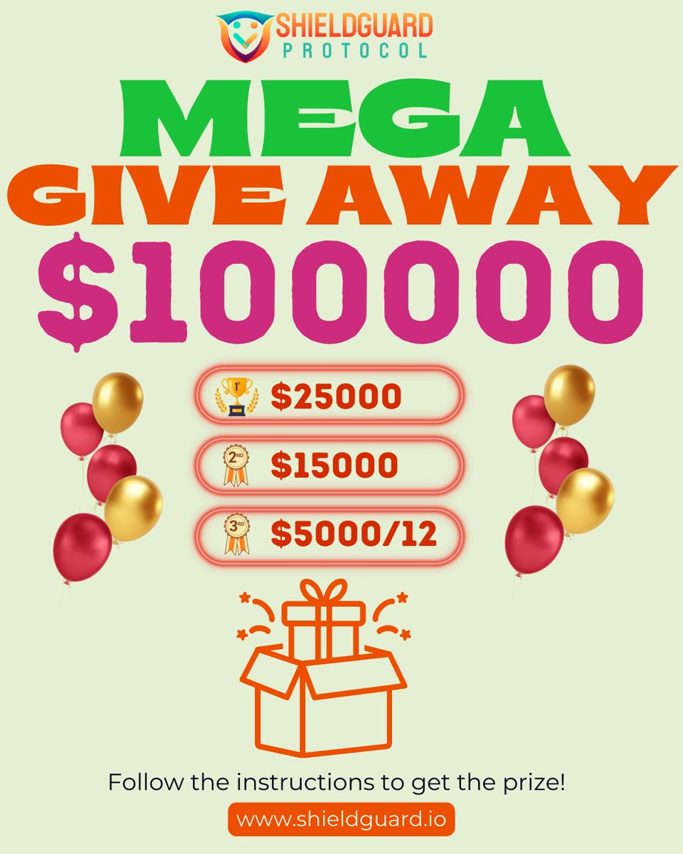 ShieldGuard Protocol tweet media