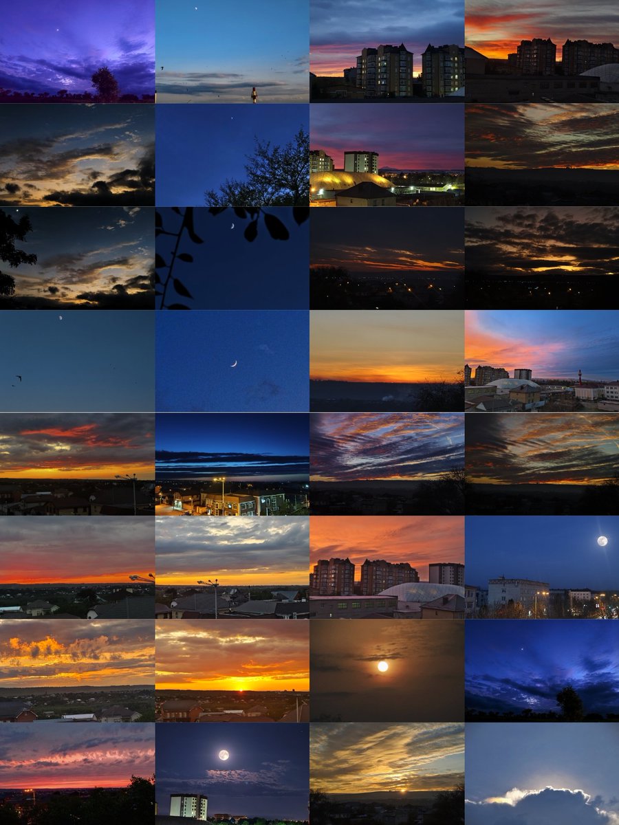 We are all under same sky but with different stories.