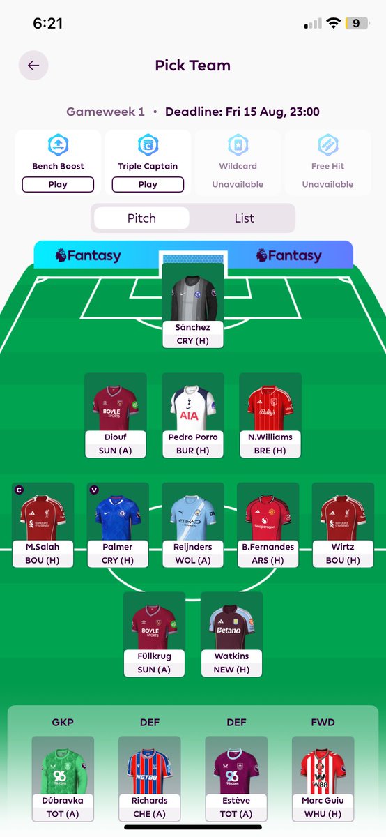 Kalakaaryan's tweet photo. @_TalkFPL 🫡 https://t.co/6gS6s0PWAX