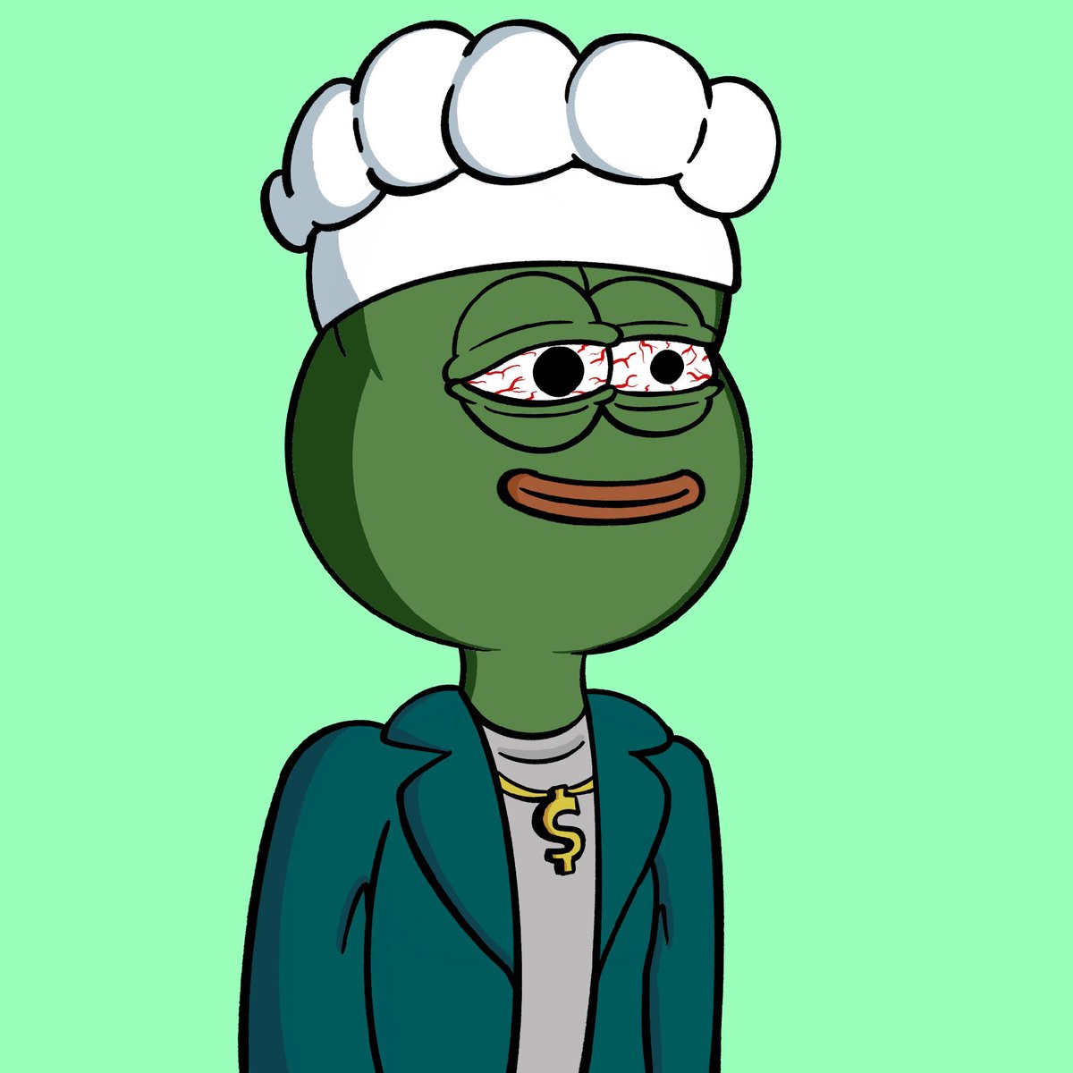 Cavush.eth ( ∑: ) (@lastcoin_bender) on Twitter photo ❗️❗️Abstract NFT Çekiliş Postu ❗️❗️
Abstract ağında sadece 555 supplysi olan potansiyeli yüksek <a href="/DegenPepes_abs/">Degen Pepes ✳️</a> NFTsinden 2 Adet Free mint WL getirdim size.
Katılım için bu postu beğenip herhangi birini etiketlemeniz yeterli ❤️❤️ süre 8 saat.
Mintleyip satmak bir yana ❗️❗️Abstract NFT Çekiliş Postu ❗️❗️
Abstract ağında sadece 555 supplysi olan potansiyeli yüksek <a href="/DegenPepes_abs/">Degen Pepes ✳️</a> NFTsinden 2 Adet Free mint WL getirdim size.
Katılım için bu postu beğenip herhangi birini etiketlemeniz yeterli ❤️❤️ süre 8 saat.
Mintleyip satmak bir yana