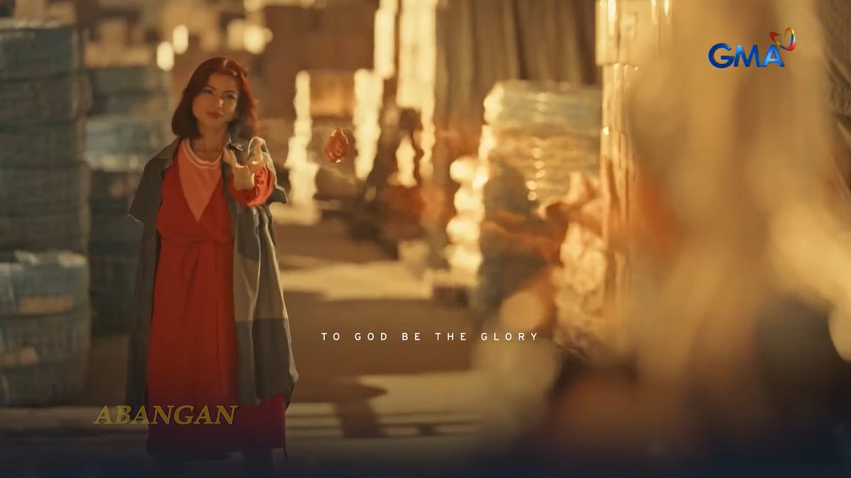 jaycudzzz's tweet photo. Sang'gre Pirena D. Explorer is taking back what is technically hers. Ang Brilyante ng Apoy! 🔥

The smile tho!! 

 #SanggrePagdatingNgKalaban https://t.co/OUewaTeU0J