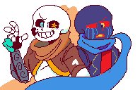 javaxzun's tweet photo. its starting to get griefed so heres a small unfinished #errorink in wplace vs the actual art https://t.co/CRDVoCTXem