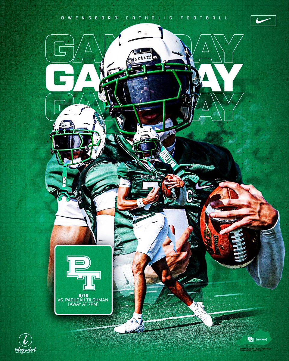 Owensboro Catholic Football tweet media