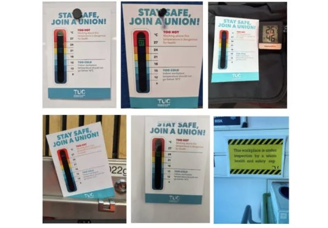 Institute of Employment Rights (@ieruk) on Twitter photo Turning up the heat on workplace safety – lessons from the TUC’s week of action
Report on the TUC’s Inspections Week of Action on Workplace Temperatures - by <a href="/ShellyAsquith/">Shelly Asquith</a>.
ier.org.uk/news/turning-u… Turning up the heat on workplace safety – lessons from the TUC’s week of action
Report on the TUC’s Inspections Week of Action on Workplace Temperatures - by <a href="/ShellyAsquith/">Shelly Asquith</a>.
ier.org.uk/news/turning-u…