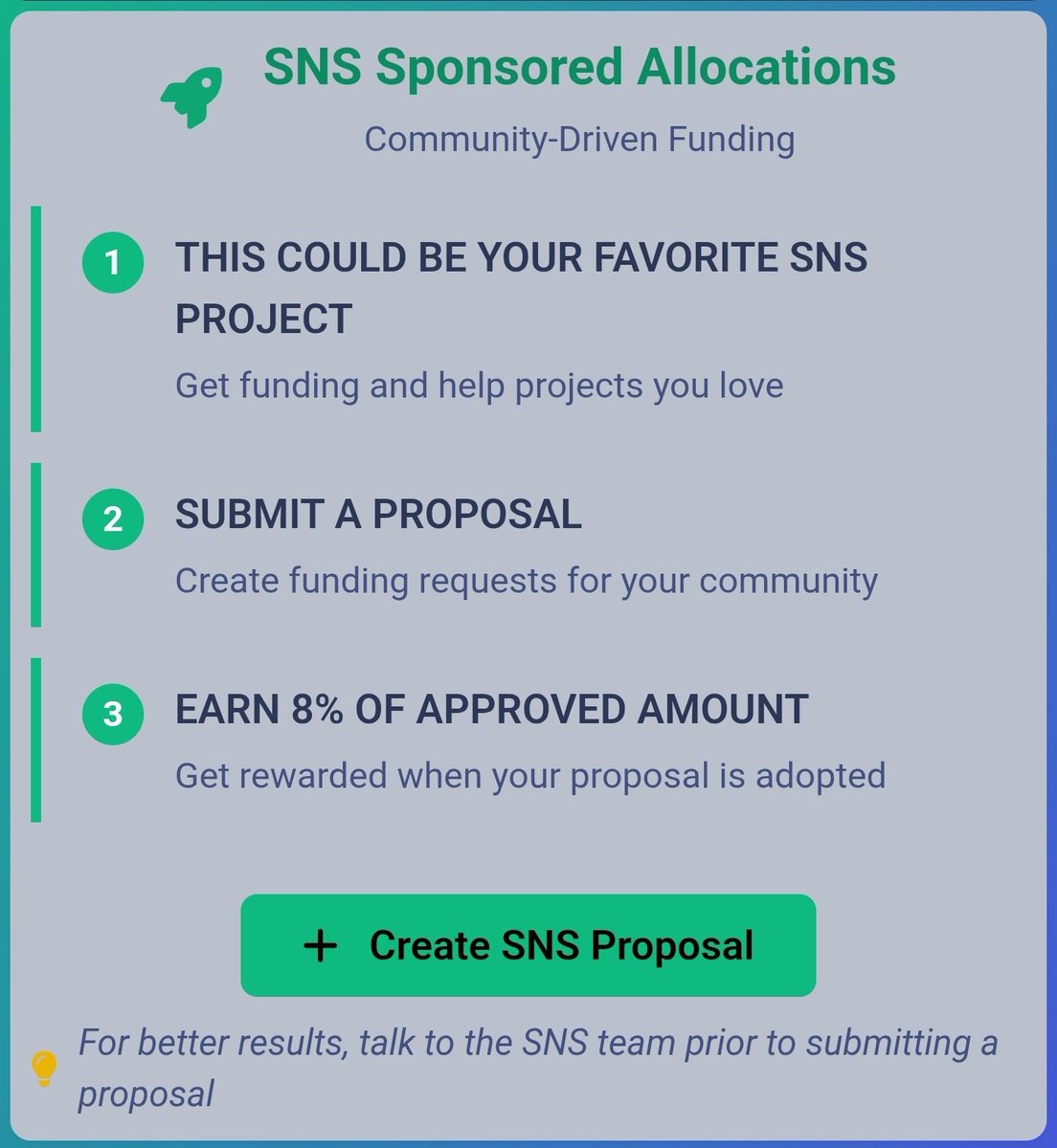 whi10l's tweet photo. ๐ข I did 10 SNS Proposals
๐ฅณ 7 of the 10 became active
โฅ๏ธ Most projects see the value of the Clown
๐คก Start Clowning @realclownicp
๐ Also check @dolr_ai $DOLR #AIPOWEREDCLOUD @icpexchange #NEXTGENDEX $ICX https://t.co/n9RD31IdMG