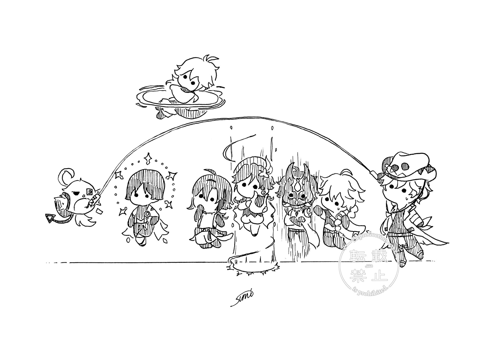 シーグラスアート　もんち様♡リクエスト シーグラスアート NO.111 『犬と風船』の通販 by miiiiiko's