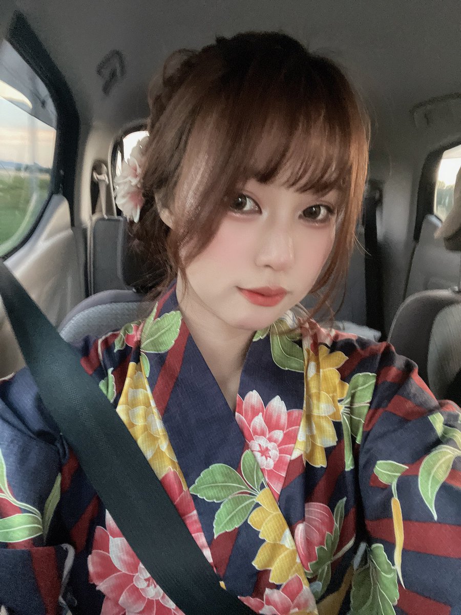 miiiichan__3's tweet photo. お盆連勤中のドロドロ仕事終わりにしては、ビジュ悪くない☝️

くじ引きにつられ、900円無駄にした‼️ https://t.co/tj82TarOlN