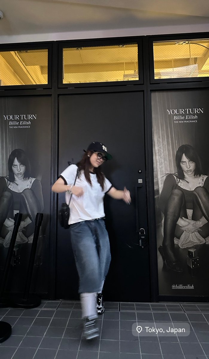 istanniana's tweet image. &quot;Billie Eilish in Japan? Niana Guerrero wouldn’t miss it🤓🤓🤓

© Niana&apos;s story 

#nianaguerrero #istanniana #teamnianasters #billieelish @nianaguerrero