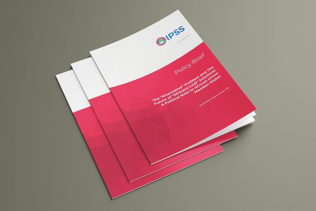 🚨#PublicationAlert

<a href="/jo_akamo/">Jesutimilehin O. Akamo</a> and <a href="/RhuksA/">Rhuks Ako</a> write about non-African actors and their involvement in high-profile conflict cases in #Africa. As much as their support and success is laudable, it comes with a cost the #AU must respond to. But the <a href="/_AfricanUnion/">African Union</a> cannot respond