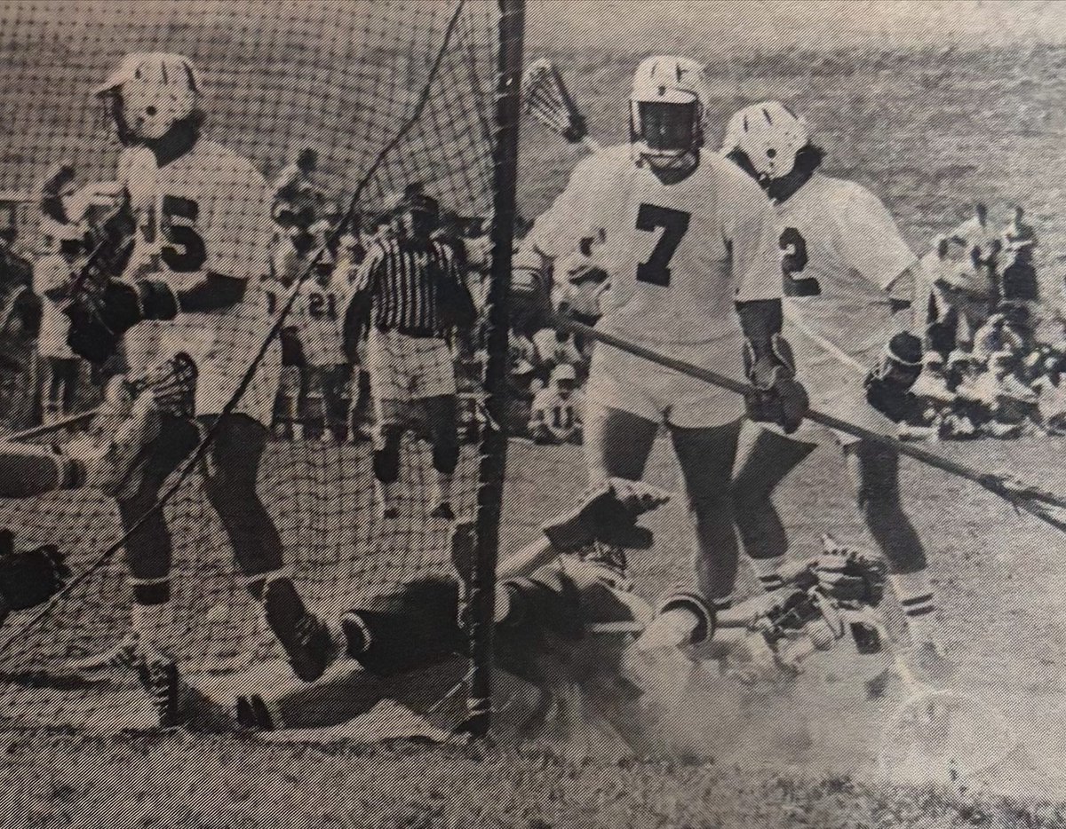 LaxBrand's tweet photo. Down &amp; Dirty! https://t.co/p2coRtrpz8