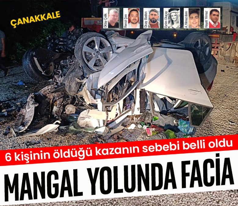 Mangal yolunda facia
yeniasir.com.tr/ege/canakkale/…