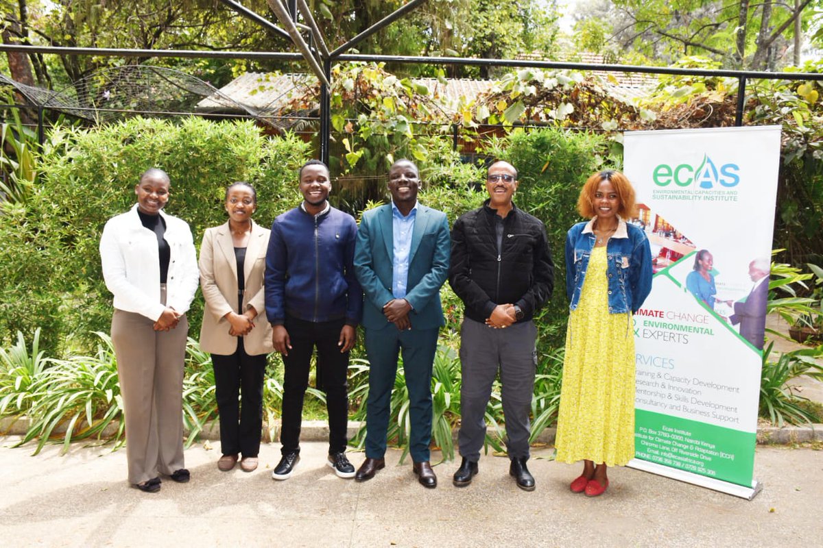 ECAS Institute tweet media