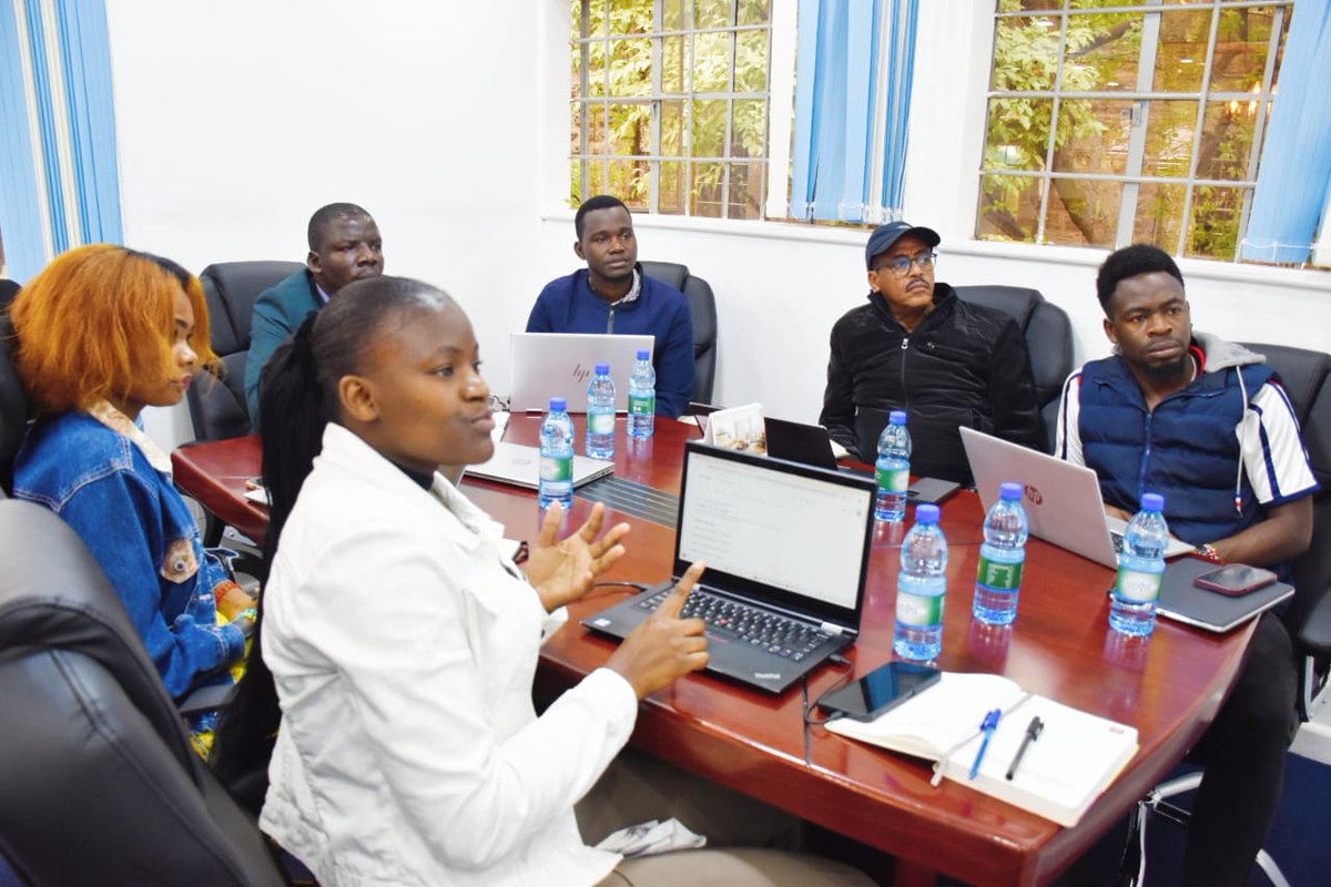 ECAS Institute tweet media