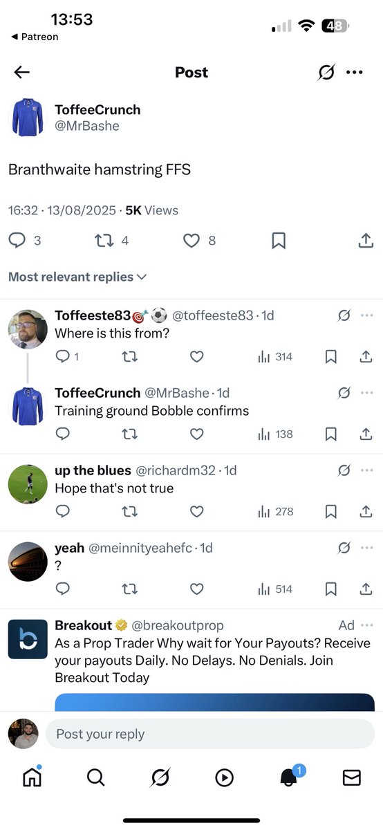 Benjamin tweet media