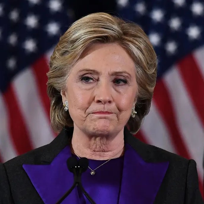🚨BREAKING: Hillary Clinton openly admits she would nominate President Trump for a Nobel Peace Prize if he ends the war in Ukraine: 

“Honestly, if he could bring about the end to this terrible war, if he could end it without putting Ukraine in a position where it had to concede