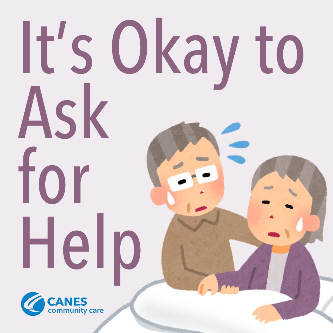 CANESCommunity's tweet image. ❤️ “To care for those who once cared for us is one of the highest honours.” 
But it’s okay to need help too.

Read this month&apos;s blog: zurl.co/0fui2 

#CaregiverLove #SupportIsStrength #CANESCares #EmotionalSupport #RespectAndCare