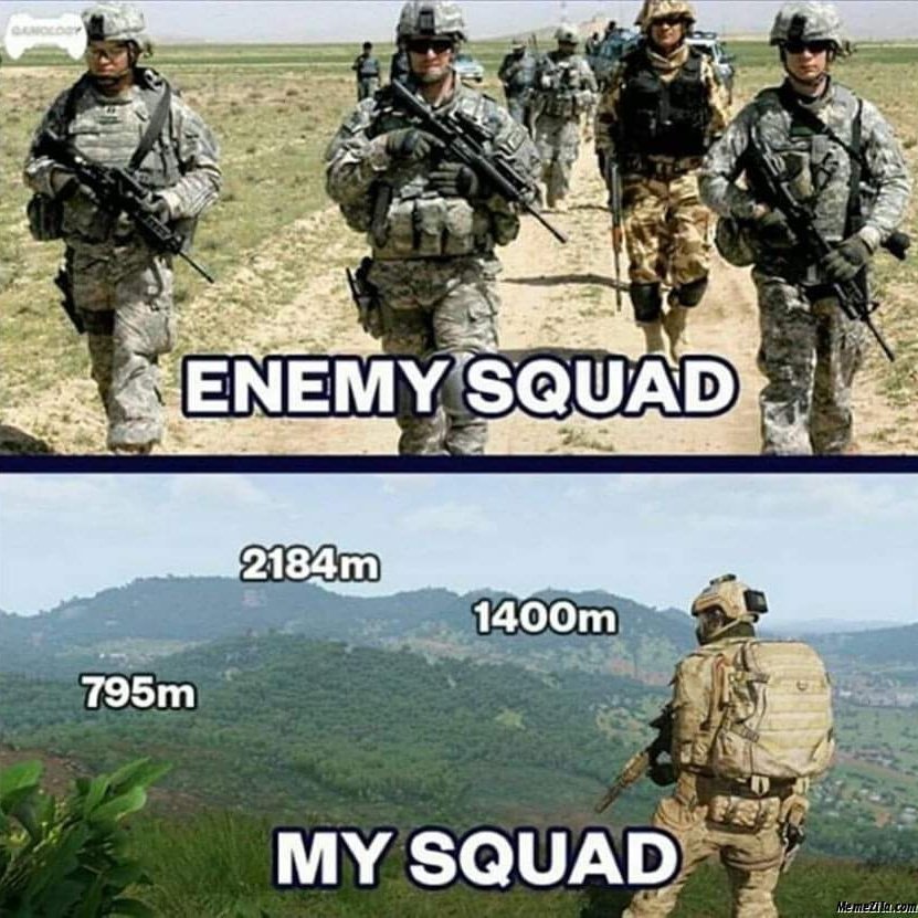 [INFO PRATIQUE]

👉 RESTEZ GROUPER
Et suivez le chef d'escouade, qui lui fixe des objectifs (attaque ou défense) afin de mener l'équipe vers la Victoire🫡
#Battlefield6 #BF6OpenBeta