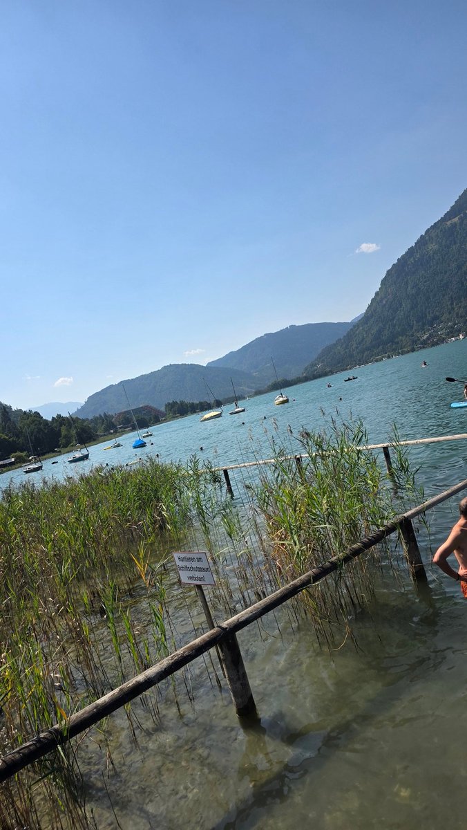 Kärnten. ❤️ #ossiachersee
