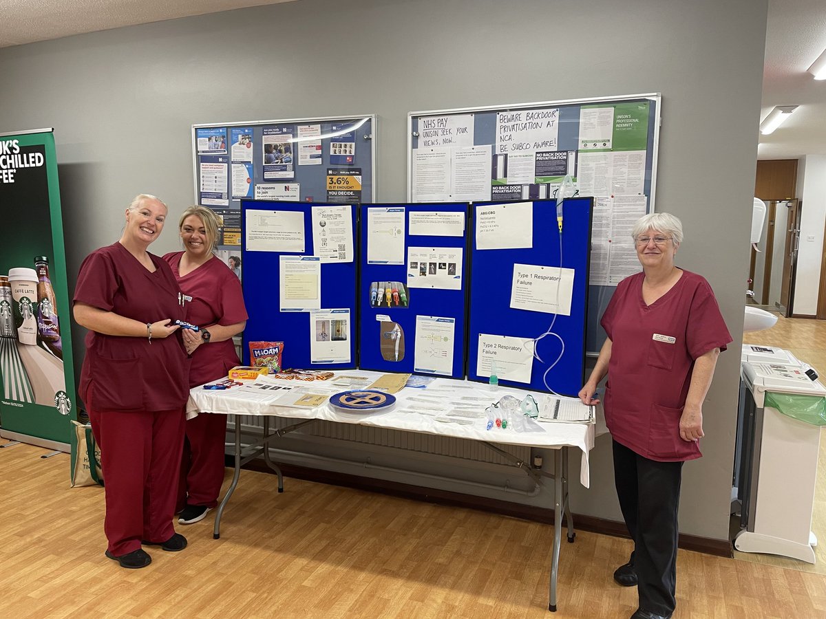 NCA Simulation & Clinical Skills Team (@nca_simandcs) on Twitter photo Our team was at Fairfield hospital today to promote the oxygen therapy e-learning. It was great to speak to lots of staff members about their role in oxygen therapy and encourage staff to play our oxygen 'spin the whell' and scenario quizzes! <a href="/NCAlliance_NHS/">Northern Care Alliance NHS Foundation Trust (NCA)</a> Our team was at Fairfield hospital today to promote the oxygen therapy e-learning. It was great to speak to lots of staff members about their role in oxygen therapy and encourage staff to play our oxygen 'spin the whell' and scenario quizzes! <a href="/NCAlliance_NHS/">Northern Care Alliance NHS Foundation Trust (NCA)</a>