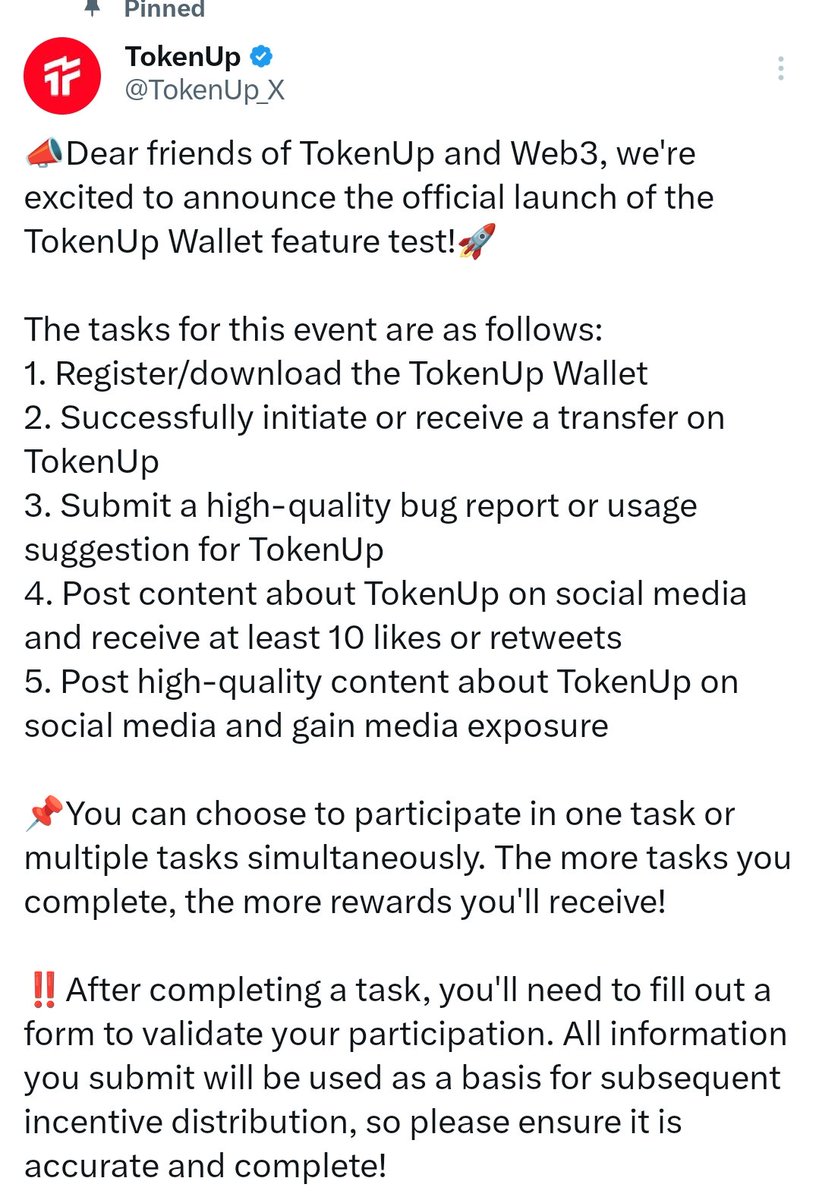 UjjwalKuma75605's tweet photo. @TokenUp_X 
Best one have https://t.co/fA1eA0iCse