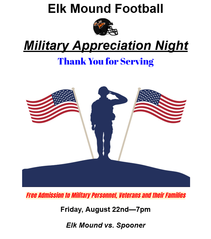 Elk Mound Schools (@mounderpride) on Twitter photo 