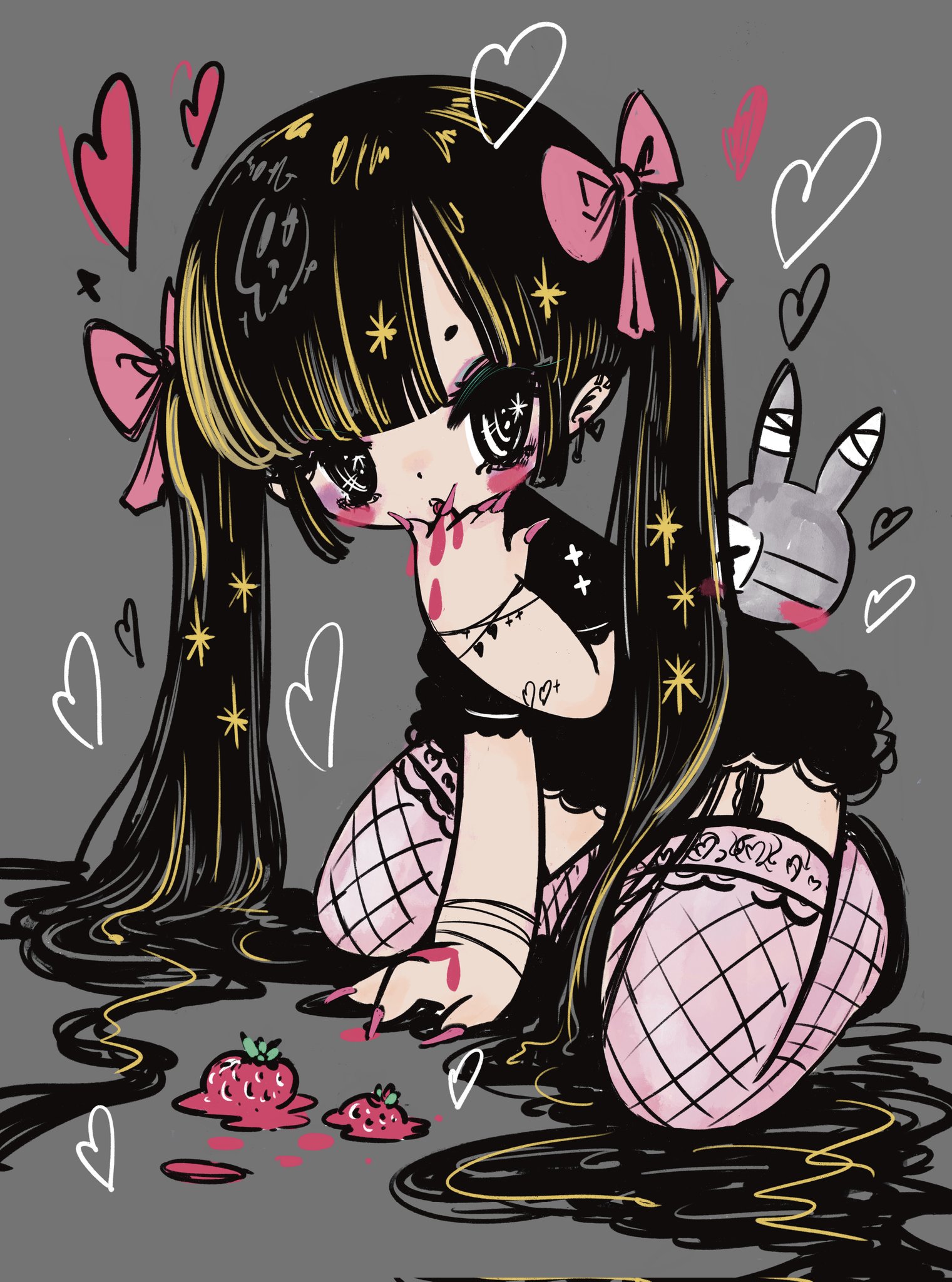 bubi落書キ (@bubi3535) / X